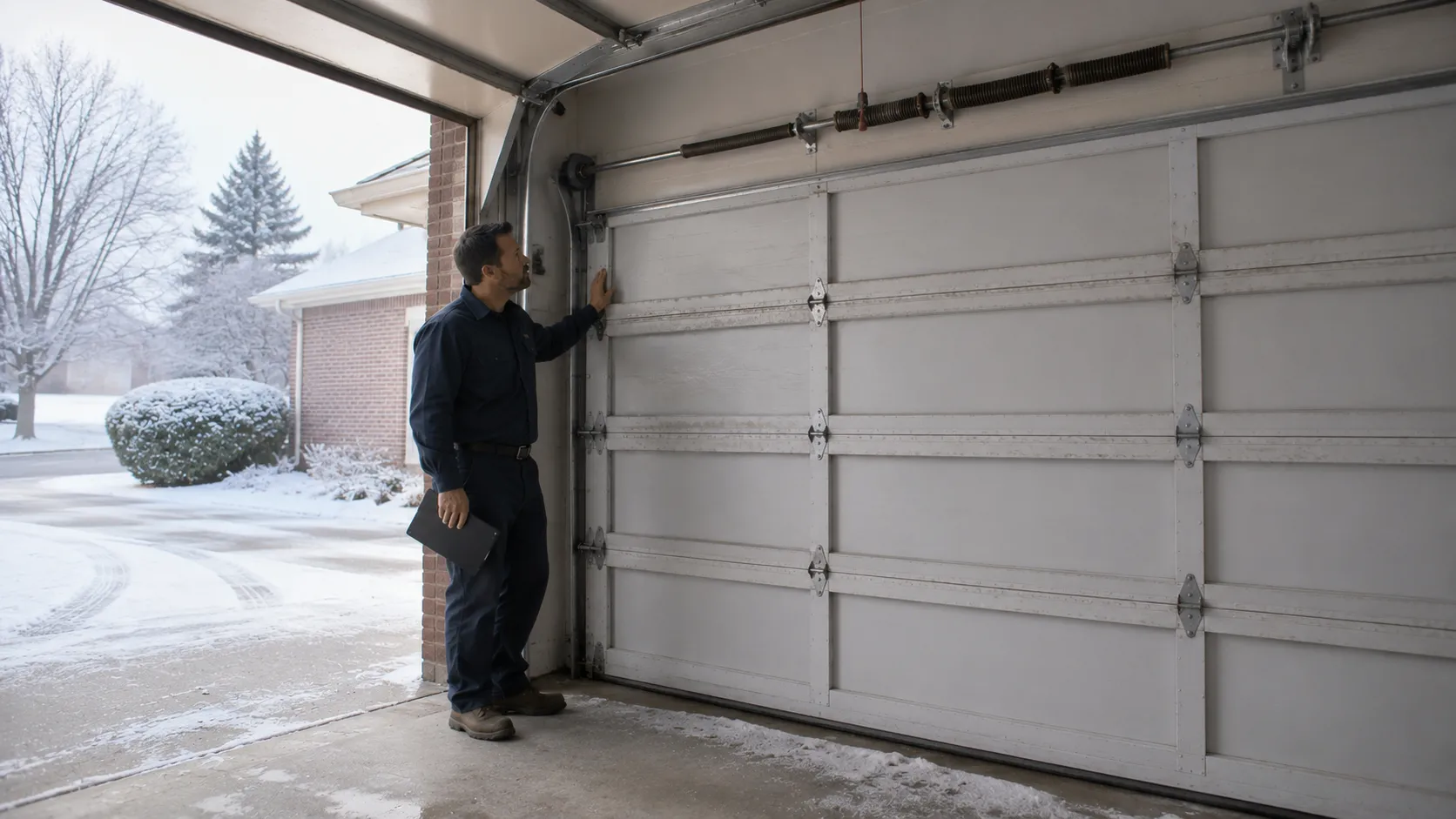 Why a Cold Snap Still Snaps Springs in a Mild-Climate Town in Sarasota